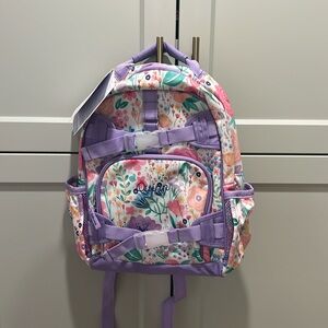 Pottery Barn Backpack “Quinn”